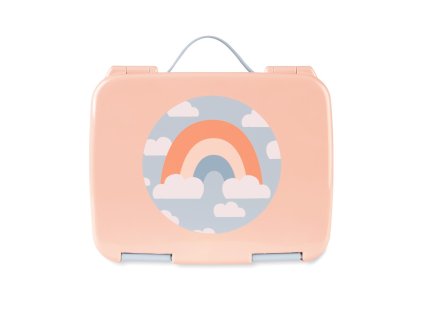 SKIP HOP Spark Style Krabička na obed Bento Dúha 3r+