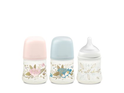 Gold kojenecká láhev 150ml fyziol průtok S