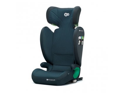 KINDERKRAFT Autosedačka Junior Fix 2 100-150 cm Harbor Blue
