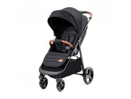 KINDERKRAFT Kočík športový Grande Plus Black