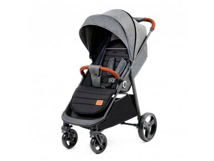 KINDERKRAFT Kočík športový Grande Plus Grey