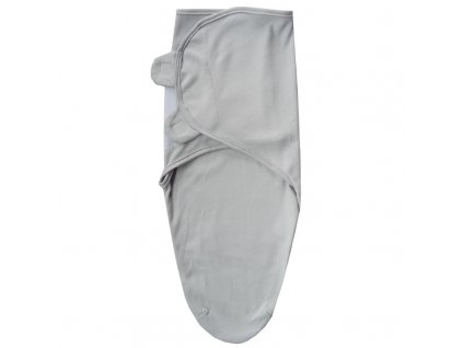 EKO Zavinovačka bavlnená Ulitka Grey 3-6 kg