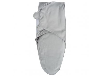 EKO Zavinovačka bavlnená Ulitka Grey 5-10 kg