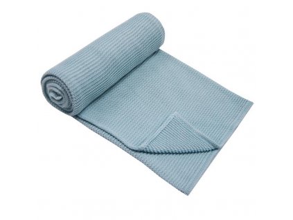 EKO Deka bambusová tyrkysová 80x100 cm