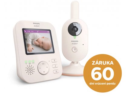 Philips AVENT Baby video monitor SCD881/26