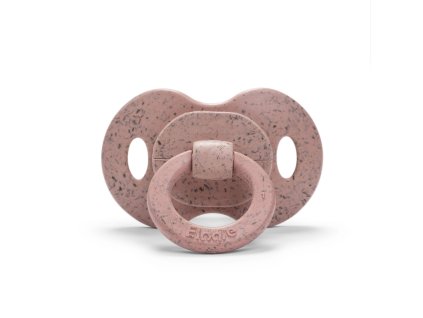 Bambusový dudlík Elodie Details - Faded Rose