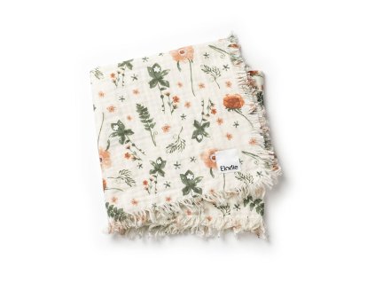 Bavlněná deka Elodie Details - Meadow Blossom