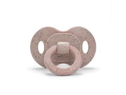 Bambusový dudlík Elodie Details - Blushing Pink