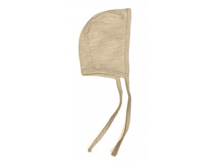 Čepička pro miminko Newborn Elodie Details - Pure Khaki, 3-6 měsíců