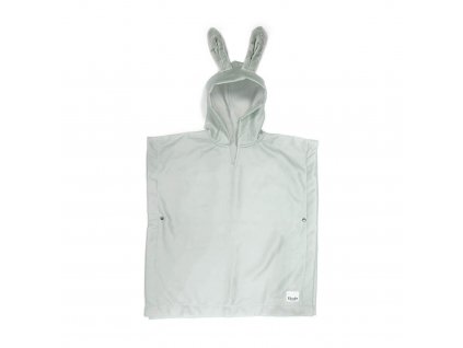 Dětské pončo Elodie Details - Mineral Green