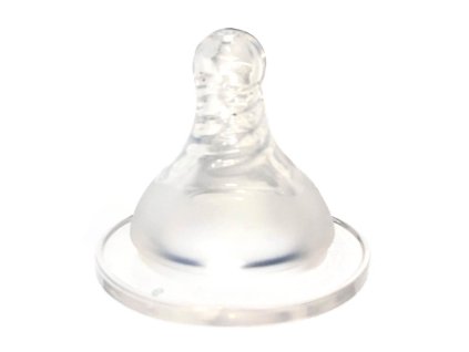 Náhradní silikonová savička Elodie Details 0m+ a 6m+, 6+ měsíců