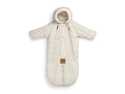 Baby overal Elodie Details - Creamy White, 6 - 12 měs.