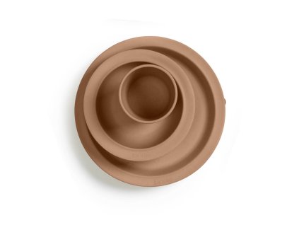 Dětský jídelní set Elodie Details Soft Terracotta