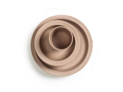 Dětský jídelní set Elodie Details Blushing Pink