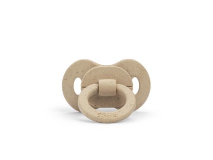Bambusový dudlík Newborn Elodie Details - Pure Khaki