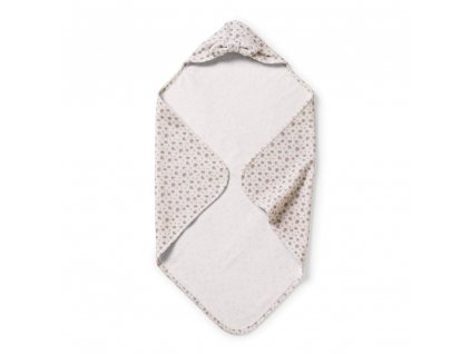 Osuška s kapucí Elodie Details - Autumn Rose