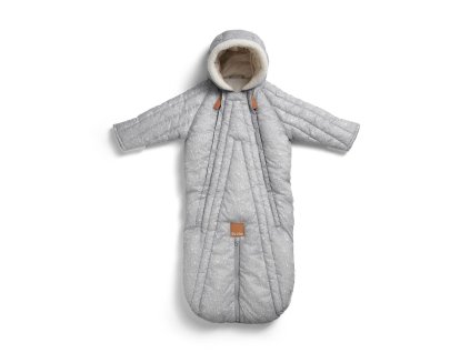 Baby overal Elodie Details - Monkey Sunrise, 6 - 12 měs.