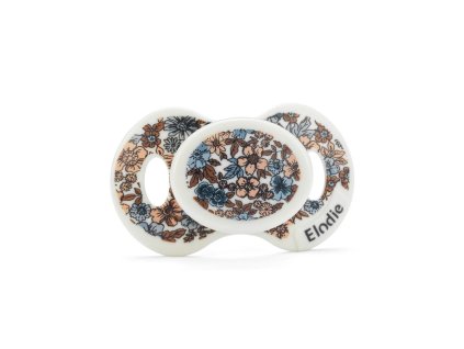 Dudlík Newborn Elodie Details - Blue Garden