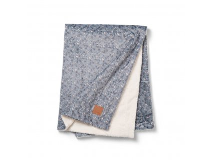 Sametová deka Elodie Details - Free Bird