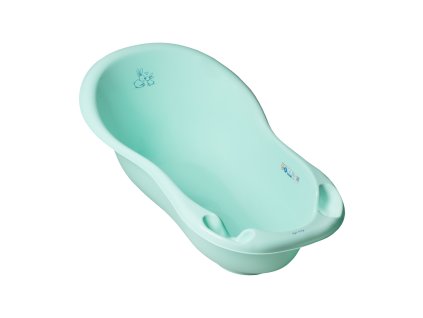 TEGA BABY Vanička malá Zajačik 86cm mint