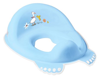 TEGA BABY Redukcia na WC Lesná rozprávka modrý