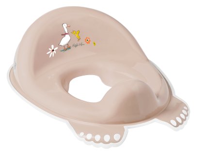 TEGA BABY Redukcia na WC Lesná rozprávka béžový