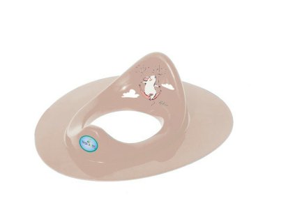 TEGA BABY Redukcia na WC-Basic Lesná rozprávka béžový