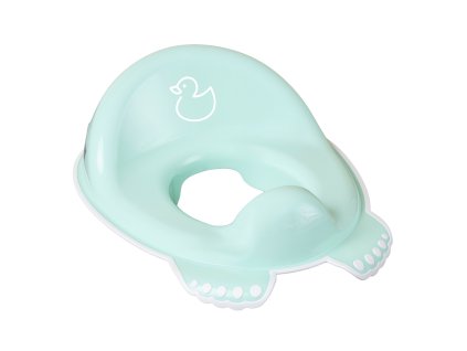 TEGA BABY Redukcia na WC Kačička zelený
