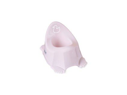 TEGA BABY Nočník Kačička, ružový