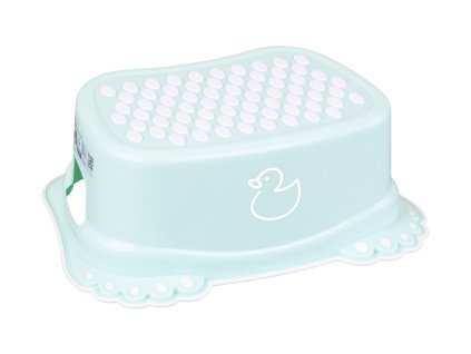 TEGA BABY Stupienok Kačička zelená