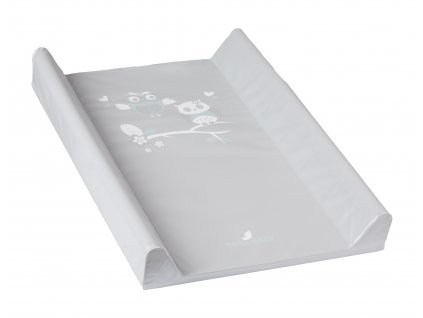 TEGA BABY Prebaľovacia podložka - Sovičky - Šedá