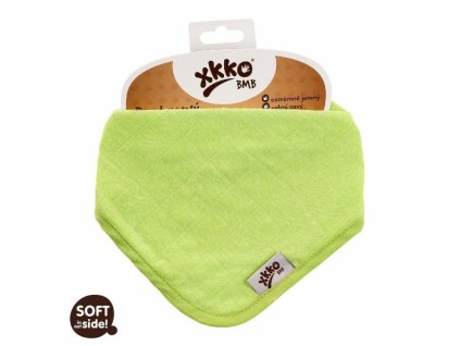 XKKO BMB Colours - Slintáčik Lime (1ks)