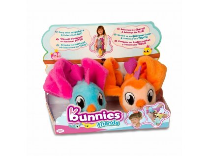 TM TOYS BUNNIES FRIENDS Priatelia zajačikov