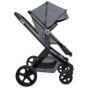 Koelstra kombinovaný kočík Next 2023 Dark grey melange