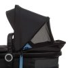 Koelstra kombinovaný kočík Next 2023 Black