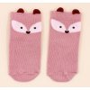 Ponožky Attipas Fox (Bambusové)