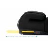 Fillikid Podsedák Flip Deluxe Isofix i-size black