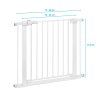 Detská zábrana do dverí alebo na schody Baby Ono biela