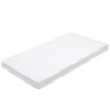 Detský matrac New Baby STANDARD 160x80x10 cm kokos-molitan biely