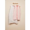 Bebe-Jou Spací vak Bébé-Jou Fabulous Wish Pink 70 cm
