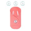 Fillikid Zavinovací deka bunny pink