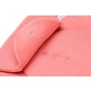 Fillikid Zavinovací deka bunny pink
