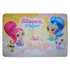 Nickelodeon Detský koberec, ultra mäkký, Shimmer & Shine 100 x 150cm