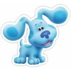 Nickelodeon Nástenná dekorácia Blue's Clues and You - BLUE
