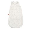 NATTOU Vak spací TOG 2 kvetinky biela 0-6 m Mila, Zoe & Lana