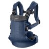 BABYBJÖRN Nosič Harmony Navy blue 3D mesh, do 15 kg