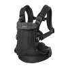 BABYBJÖRN Nosič Harmony Black 3D mesh, do 15 kg