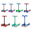 Detská kolobežka Milly Mally Scooter Zapp blue coral