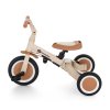 PETITE&MARS Trojkolka multifunkčná 5v1 Turbo Desert Sand