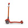 Detská kolobežka Milly Mally Scooter Boogie oranžová